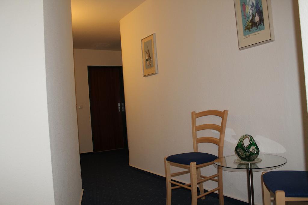 Hotel Brigitte Bad Krozingen Exterior foto