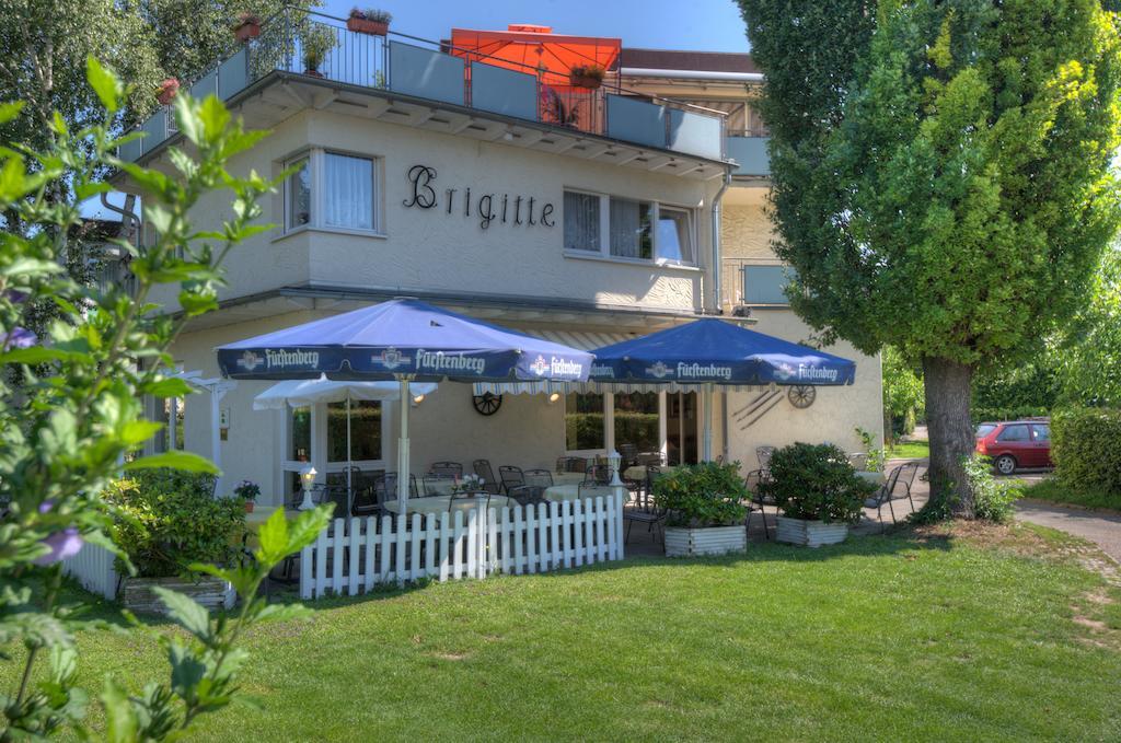 Hotel Brigitte Bad Krozingen Exterior foto